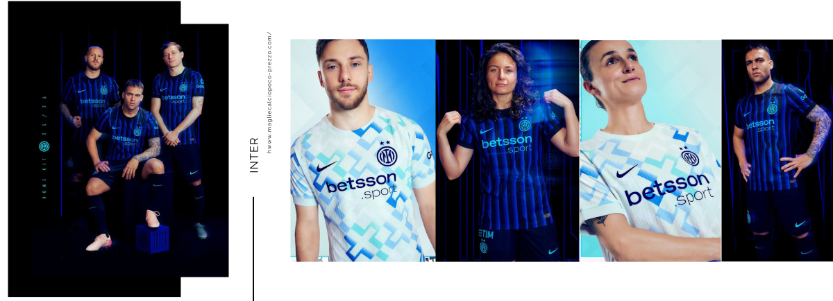 Maglia Inter 2025 2026